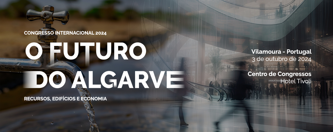 Algarve Especialistas procuram soluções de futuro para ineficiência térmica e falta de água