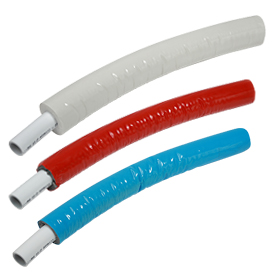 R977I Tubo multicamada PE-RT/AL/PE-RT isolado