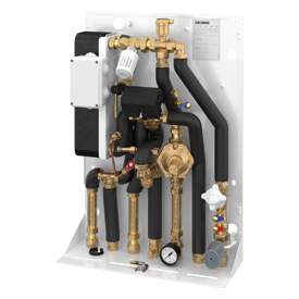 GE556-4 Satélite de utilização, para a gestão do aquecimento a alta ou baixa temperatura e a produção de águ