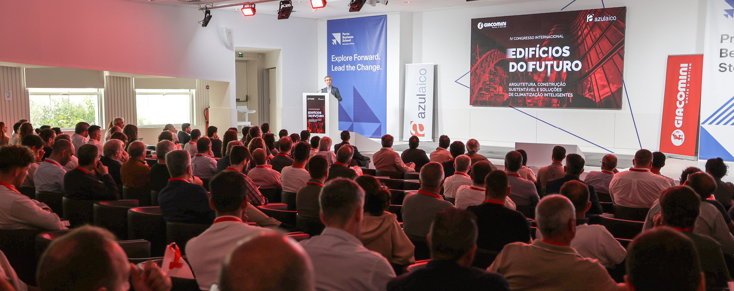 4.º Congresso Internacional Giacomini superou expectativas!