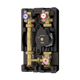 R586R Pump units, threaded connections