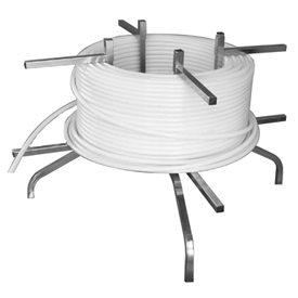 R865 Desenrolador universal para tubo em plástico