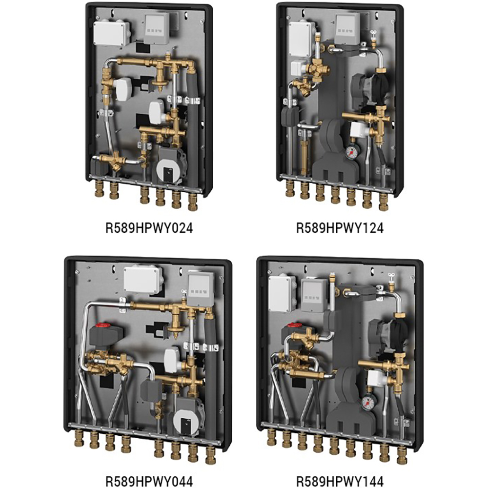 R589HPI booster