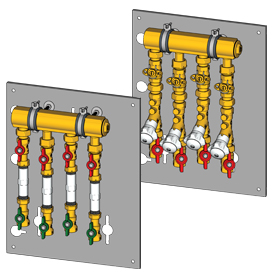 GE550-3 Ramais multiutilização