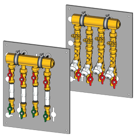 GE550-3 Ramais multiutilização