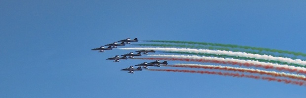 Museu Aeronáutica Militar Itália Aviões