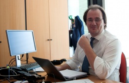 Federico Fioroni - Diretor de Vendas e Marketing Europa Ocidental